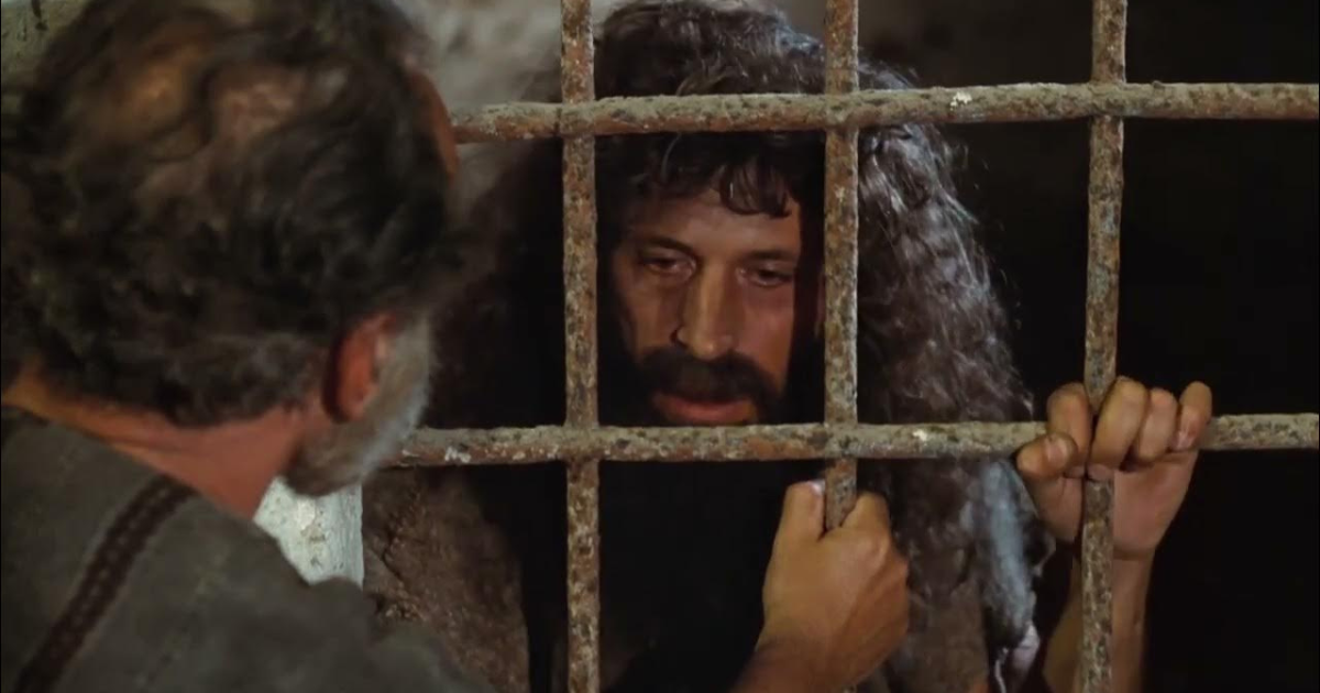 John the Baptist parents