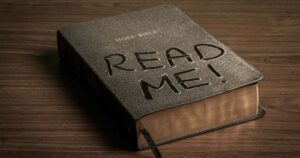 order to read the bible