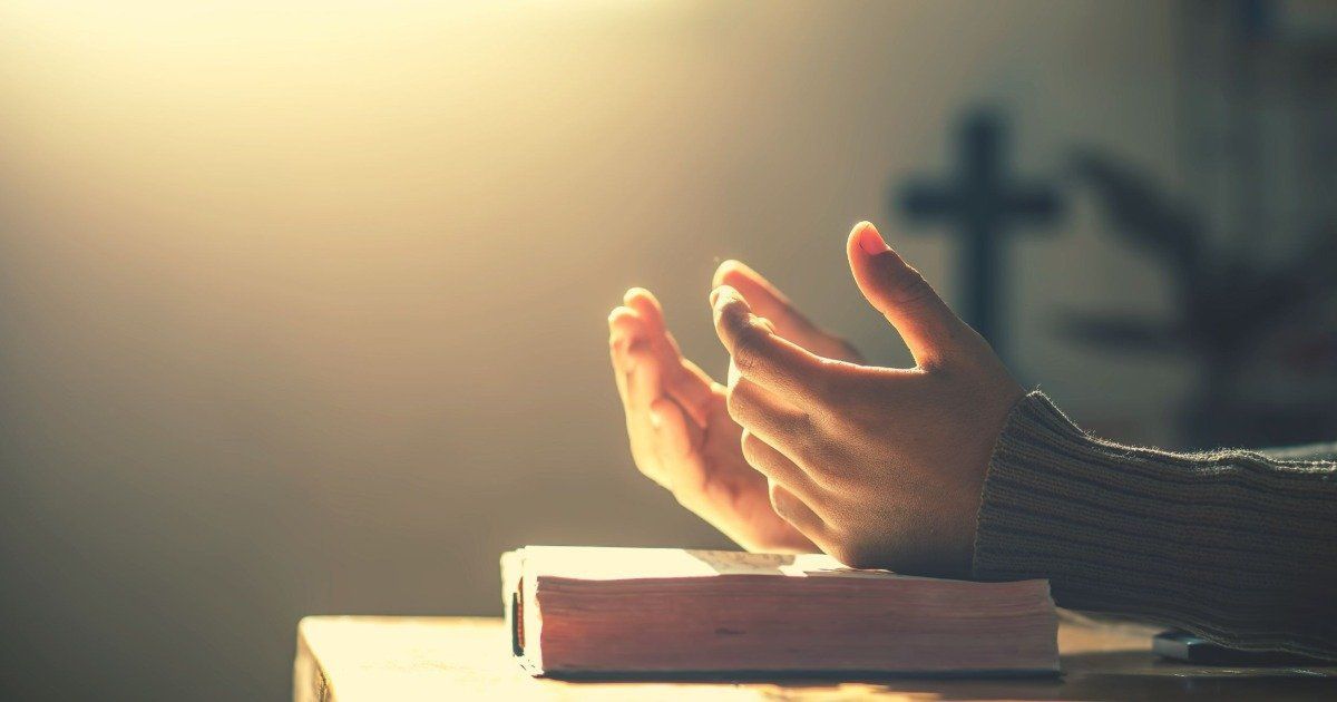 Top Bible Verses About Prayer