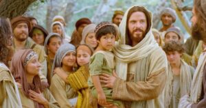 Bible verses for children