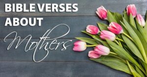 quotes from the bible about mothers