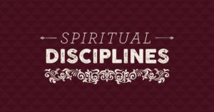 Discipline in the Bible