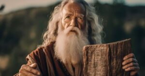 oldest person in the bible